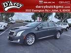2016 Cadillac Xts Luxury