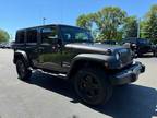 2014 Jeep Wrangler Unlimited Unlimited Sport