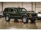 1997 Jeep Cherokee