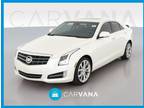 2014 Cadillac ATS