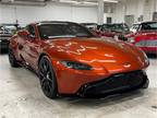 2019 Aston Martin Vantage
