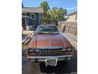 1984 AMC Eagle