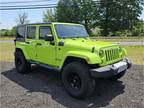 2013 Jeep Wrangler