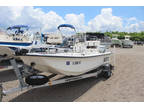 2007 Carolina Skiff 16DIX