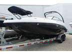 2024 Hurricane SunDeck 2486 OB