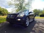 2008 Mercedes-Benz GL-Class GL550