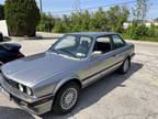 1989 BMW 3 Series