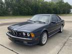 1988 Bmw M6