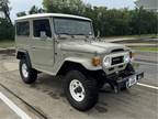1975 Toyota Land Cruiser FJ40
