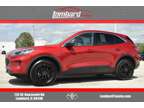 2022 Ford Escape SE AWD