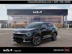 2024 Kia Sportage Hybrid LX