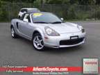 2002 Toyota MR2 Spyder Base