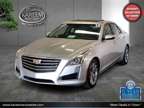 2018 Cadillac CTS Sedan Luxury RWD
