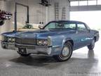 1969 Cadillac Eldorado