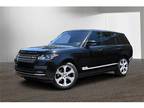 2015 Land Rover Range Rover