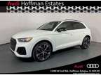 2021 Audi SQ5 Premium Plus Black Optic S Sport