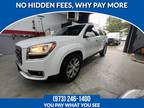 Used 2016 GMC Acadia for sale.