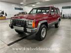 1988 Jeep Cherokee
