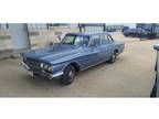 1962 Dodge Lancer