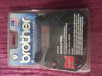 Brother 1230 Black Ribon Cartridge