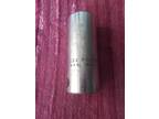 Proto Extra Deep Well 1/2 Drive 1" Socket