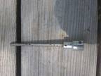 Proto Professional 3/8 drive 7/32 hex driver
