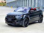 2017 Land Rover Range Rover Evoque