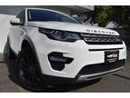 Used 2019 Land Rover Discovery Sport for sale.