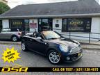 Used 2013 MINI Cooper Roadster for sale.