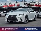 Used 2016 Lexus GS 350 for sale.