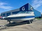 Used 1989 Cobalt 21CC for sale.