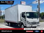 2024 Isuzu, 125 miles