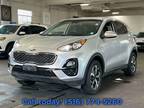 $13,890 2021 Kia Sportage with 58,670 miles!