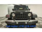$16,800 2016 Jeep Wrangler with 123,463 miles!