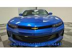 2016 Chevrolet Camaro with 87,761 miles!