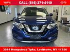 $11,895 2017 Nissan Rogue with 71,730 miles!