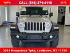 $23,995 2021 Jeep Wrangler with 36,096 miles!