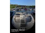 21 foot Yamaha AR210