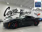 2015 Chevrolet Corvette Coupe Z51, 3LT, FE4, UQT, NAV, NPP, J6F, Only 58k!
