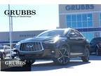 2023 Infiniti Qx55 Luxe