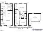 John Court Apartments - John Court - 2 Bedroom/1-1/2 Baths plus 3rd floor Loft