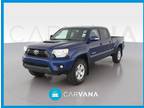 2014 Toyota Tacoma Double Cab