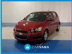 2015 Chevrolet Sonic