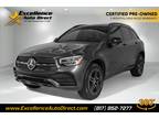 used 2022 Mercedes-Benz GLC GLC 300 4D Sport Utility