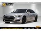 used 2019 Audi A8 4.0 4D Sedan
