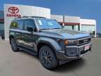 2024 Toyota Land Cruiser