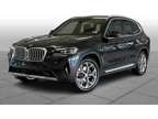 2024NewBMWNewX3NewSports Activity Vehicle