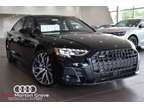 2024 Audi A8