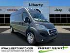 2024 Ram ProMaster Cargo Van SLT+