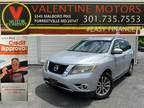 Used 2015 Nissan Pathfinder for sale.